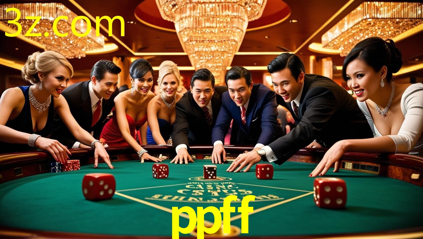 Bonus na Cassino Online PPFF.COM